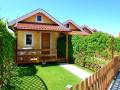 Lentia domki letniskowe, bungalowy